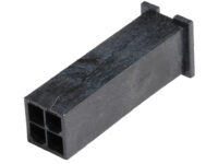 70543-0007 Molex Header Connector 8 Positions 0.100" (2.54mm)