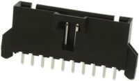 Molex 70545-0009 Connector Header 10 POS Vertical Tin Plated RoHS - Image 2