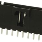 Molex 70545-0009 Connector Header 10 POS Vertical Tin Plated RoHS