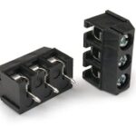 BEAU VERNITRON 70703 Connector Terminal Block 3 Position