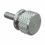 7100-SS RAF Electronic Hardware Knob   Thumb Screw #4-40