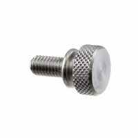 7112-SS RAF Electronic Hardware Knob   Thumb Screw 1/4"-20