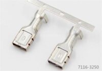 Yazaki 7116-3250 connectors female terminal 9.5mm - Image 2