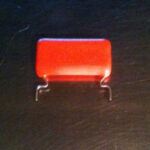 712A1ME474PK251SF Philips Capacitor 0.47uf 250v Radial 23mm LS Formed Leads