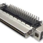 Molex 71430-0008 Ultra+ Connector Right Angle 0.8MM 68 POS PCB Mount RoHS