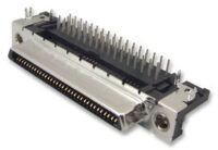 Molex 71430-0008 Ultra+ Connector Right Angle 0.8MM 68 POS PCB Mount RoHS