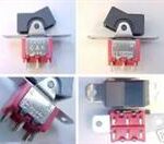 ITT-C&K 7000 SERIES ROCKER SWITCHES