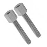 7232 Keystone Electronics  Jackscrew Socket 4-40 Socket, 4-40 Screw