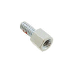 7261 Keystone Electronics  Jackscrew Socket 4-40 Socket, 4-40 Screw