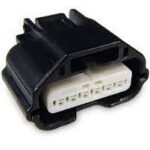 7283-8850-30 Yazaki RH Connectors Housing 6Position Female