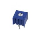 Bi Technologies / Beckman 72PR20K Trimmer Resistor 20kohms Single Turn  3/8"