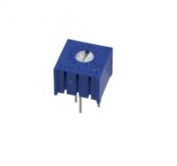 Bi Technologies / Beckman 72PR20K Trimmer Resistor 20kohms Single Turn  3/8"
