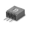 Bi Technologies 72PR500 Trimmer Resistor 500 Ohms - Image 2