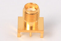 SMA Jack Receptacle