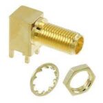 73251-1853 Molex Connector 50 Ohms SMA Jack
