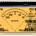 EA DOGM128W-6 Electronic Assembly Graphic LCD Display 28x64