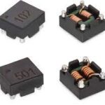 744273102 Wurth Common Mode Choke Filter 11uH 2.5A SMD