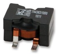 7443643300 Wurth Inductor 33uH 30A SMD 2818 - Image 2