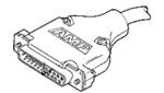 AMP 745171-5 Connector Accessories Backshell/Cable