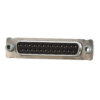 1-745967-4 TE Connectivity / AMP D-Sub Standard Connector 25 RCPT SP/FMS HD - Image 2