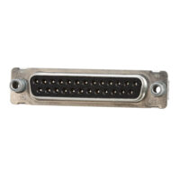1-745967-4 TE Connectivity / AMP D-Sub Standard Connector 25 RCPT SP/FMS HD - Image 2