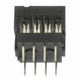 Tyco 746611-1 Connector IDC Connector PL 8 POS 2.54mm IDT