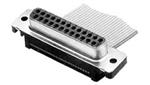 AMP 747052-4 Connector D-Subminiature RCP 9 POS 2.76mm