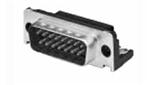 TE CONNECTIVITY / AMP  747840-6  Standard D Sub Connector