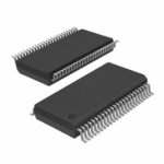 Texas Instruments 74AC16244DL Buffers & Line Driver 48-SSOP