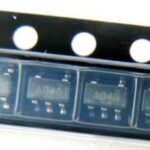 74AHC1G00GV-Q100H Nexperia NAND Gate IC 1 Channel SC-74A