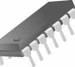 MOTOROLA 74F125N Quad Bus Buffer Gate With 3-State Outputs