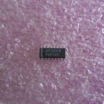 Signetics 74F191D IC COUNTER DECADE UP/DOWN 16SOIC