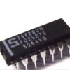 Signetics 74F260N DUAL 5-INPUT NOR GATE - Image 2