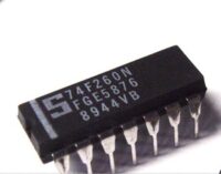 Signetics 74F260N DUAL 5-INPUT NOR GATE - Image 2
