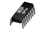 PHILIPS 74HC138N IC DECODER/DEMUX 3-8 LINE 16DIP