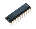 MOTOROLA 74HC373N IC LATCH 6V OCTAL D 3STATE 20DIP