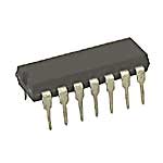Harris Semiconductor 74HC4066 Multiplexer Switch ICs 2-12V Quad Mux/Demux TSSOP-14