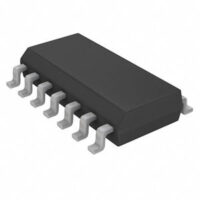 PHILIPS 74HCT02D NOR Gate 4-Element 2-IN CMOS 14-Pin SO - Image 2