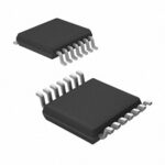 Philips 74HCT193PW IC Synchronous Up / Down Counter 43MHz SMD 16-TSSOP