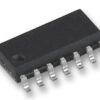 74HCT74D Philips Dual "D" Type Flip Flop Positive Edge Trigger SMD SOIC-14 - Image 2