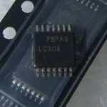 74LCX08MTCX onsemi AND Gate IC 4 Channel 3.3V 14-TSSOP