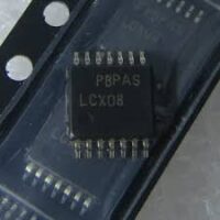 74LCX08MTCX onsemi AND Gate IC 4 Channel 3.3V 14-TSSOP