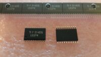 Fairchild 74LS374DW IC Octal D-type Flip-Flops 20-SOIC - Image 2