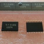 Fairchild 74LS374DW IC Octal D-type Flip-Flops 20-SOIC
