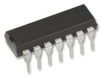 TI 74LS74AN Flip Flop D-Type Pos-Edge 2-Element PDIP14 - Image 2