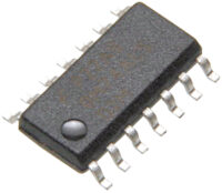 Philips 74LVC08AD AND Gate IC 4 Channel 14-SO - Image 2