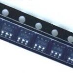 74LVC1G17SE-7 Diodes Schmitt Trigger Buffer 1.65-5.5V 24mA SOT-353-5