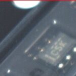 74LVC1G3157DCKRG4 Texas Instruments IC Switch 35uA 1.65- 5.5V SC-70-6