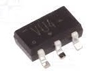 74LVC1GU04GS