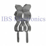 0751.0062 Schurter Fuse Clip 6.3A 500V OG BRASS